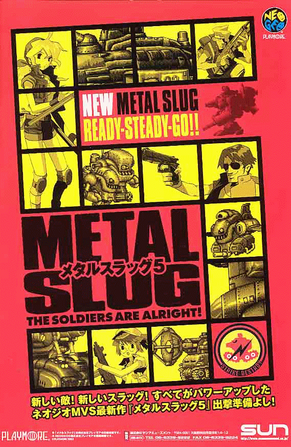 Metal Slug X Rom Download For Neo Geo Coolrom Com
